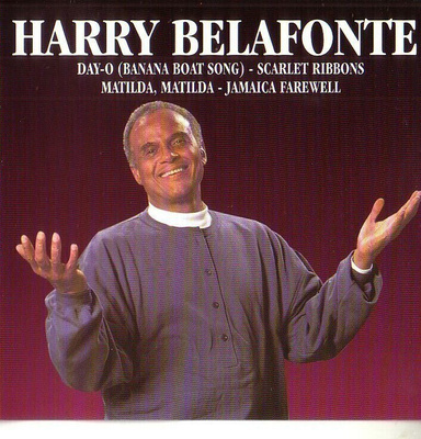 cd, Harry Belafonte - Harry Belafonte Collection [jazz, voca