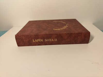Lapin sota Osa 2 matrikkeli