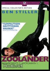 Zoolander - DVD
