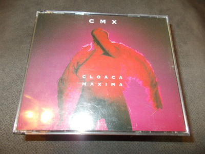 3-CD CMX ** CLOACA MAXIMA **