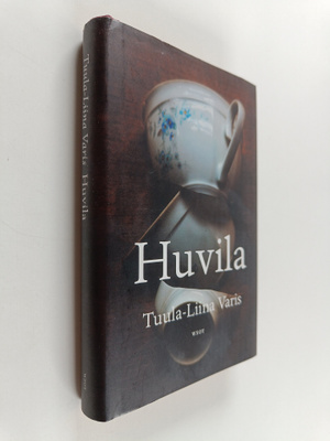 Tuula-Liina Varis : Huvila