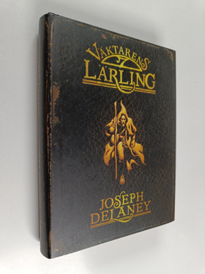 Joseph Delaney : Väktarens lärling