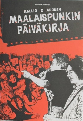 Pauli Kallio, Kyky Ahonen: Maalaispunkin päiväkirja
