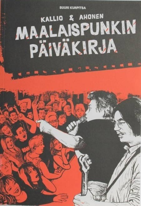 Pauli Kallio, Kyky Ahonen: Maalaispunkin päiväkirja