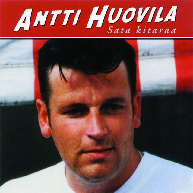 ANTTI HUOVILA : Sata kitaraa