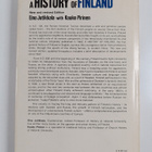 Eino Jutikkala ym. : A History of Finland - pikkukuva 2