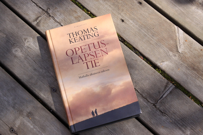 Thomas Keating Opetuslapsen tie matkalla aikuiseen uskoon C3