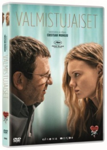Valmistujaiset (DVD)