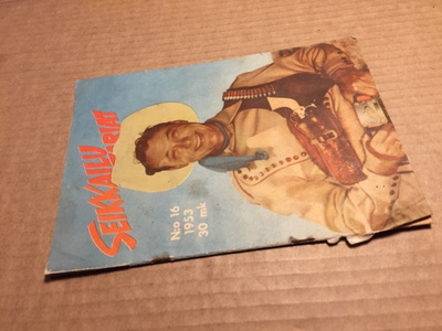 SEIKKAILUSARJAT 16/1953