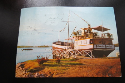 LAPPEENRANTA 1965 KORTTI erikoisleima