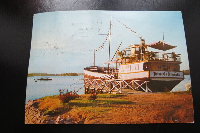 LAPPEENRANTA 1965 KORTTI erikoisleima