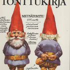 SUURI TONTTUKIRJA  [Huygen - Poortvliet] - pikkukuva 1
