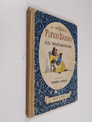 Else Holmelund Minarik : Pikku karhu