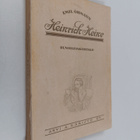 Emil Öhmann : Heinrich Heine : runoilijakohtalo - pikkukuva 1