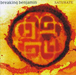 Breaking Benjamin - Saturate (CD)