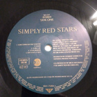 SIMPLY RED - STARS - LP - pikkukuva 3