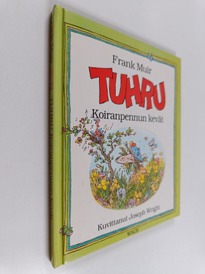 Frank Muir : Tuhru : koiranpennun kevät