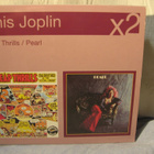 Janis Joplin: Cheap Thrills/ Pearls 2-CD. - pikkukuva 1