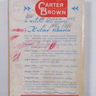 Carter Brown : Kolme tikaria - pikkukuva 2