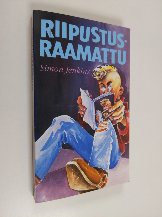Simon Jenkins : Riipustusraamattu : Raamattu piirroksina ...