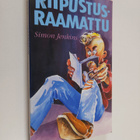 Simon Jenkins : Riipustusraamattu : Raamattu piirroksina ... - pikkukuva 1