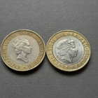 Iso-Britannia two pounds 1997,1998 - pikkukuva 1