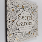 Johanna Basford : Secret Garden - An Inky Treasure Hunt a... - pikkukuva 1