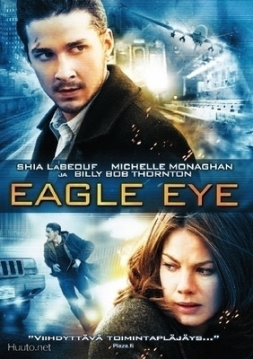 Eagle Eye - DVD