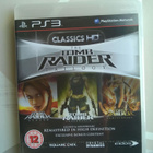 The Tomb Raider Trilogy PS3 Peli - pikkukuva 1