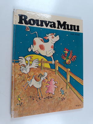 Jack Kent : Rouva Muu