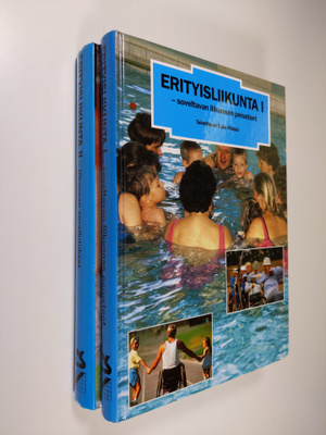 Esko Mälkiä : Erityisliikunta 1-2 : Soveltavan liikunnan ...