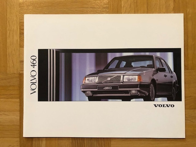 Esite Volvo 460 1991