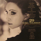 Lisa Nilsson • 20 En Jubileumssamling CD - pikkukuva 1