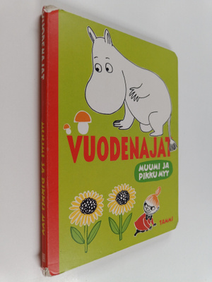Riina Kaarla : Vuodenajat : Muumi ja Pikku-Myy