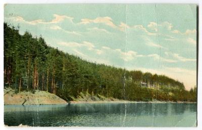 Tampere Pyynikki kulkenut 1909