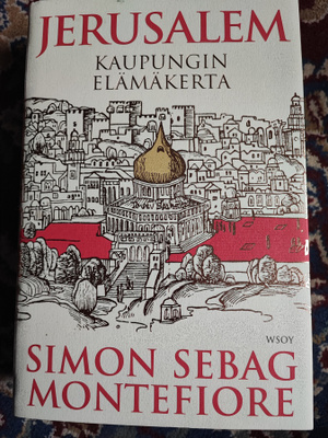 Jerusalem Kaupungin elämäkerta