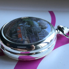 mekaaninen 42mm JUNAKELLO - pikkukuva 2
