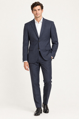 HUGO BOSS MIESTEN TUMMA PUKU KOKO 44/46