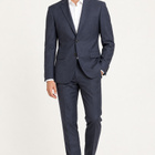 HUGO BOSS MIESTEN TUMMA PUKU KOKO 44/46 - pikkukuva 1