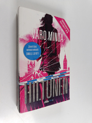Pekka Hiltunen : Varo minua (näytekappale)