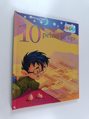 Pelaa ja opi 10 : Dominopelejä kymppikamuilla