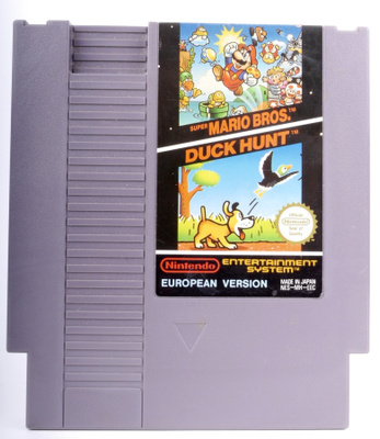 Super Mario Bros. / Duck Hunt