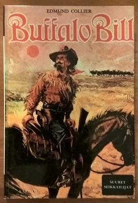 Edmund Collier: Buffalo Bill