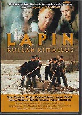Lapin kullan kimallus (DVD)
