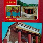 Kreeta; Knossos: 2 korttia - pikkukuva 1