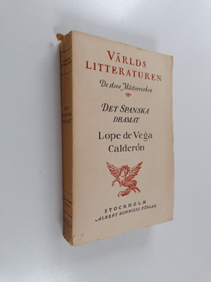 Fredrik Böök : Det spanska dramat