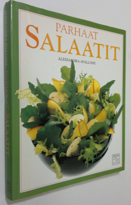 Alessandra Avallone : Parhaat salaatit