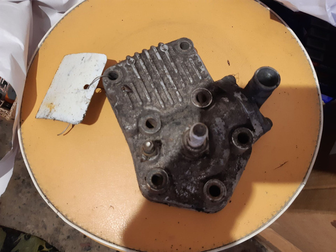 Suzuki RG125 Gamma sylinterinkansi