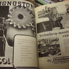 TEHOSTAJA 1943-1944 ( Kaksi vuosikertaa ! ! ! ) - pikkukuva 5