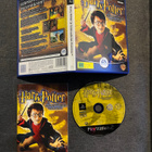 Harry Potter Ja Salaisuuksien Kammio PS2 (Puhumme Suomea) - pikkukuva 1